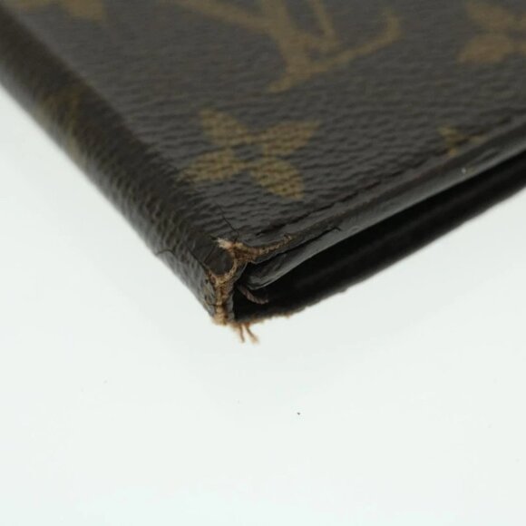 LOUIS VUITTON Monogram iPhone 6 Cover iPhone Case M61423 LV Auth 51318 - Picture 8 of 15